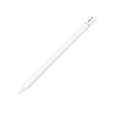 Stylus pen Acefast (V3), pentru iPad, Active, Capacitive, cu Wireless Charging, Minimal Lag, 90mAh, Type-C, alb