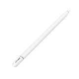 Stylus pen Acefast (V3), pentru iPad, Active, Capacitive, cu Wireless Charging, Minimal Lag, 90mAh, Type-C, alb
