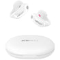 Casti wireless Acefast Aceclip Pro (FA006), OWS Stereo, BT 5.4, Dual-mic ANC, 400mAh, IP55, Type-C, alb