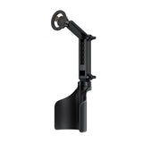 Suport auto Acefast Magnetic, cu 2 Bases, N52 Magnets, Multi-angle Adjustment, Non‑slip Silicon, Universal, negru