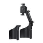 Suport auto Acefast cu 2 Bases, Reliable Clamps, One-key Opening, Flexible Rod, Non‑slip Silicon, Universal, negru