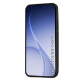 Husa pentru OPPO Reno15 F, Techsuit SoftFlex, mov