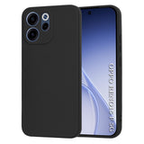 Husa pentru OPPO Reno15 F, Techsuit SoftFlex, mov