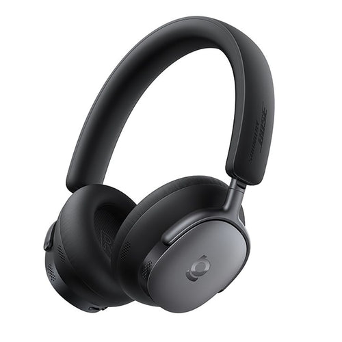 Casti wireless Baseus Casti Wireless Inspire XH1 (A00085701123-00), Sound by Bose, BT 6.1, Dolby, ANC, Hi-Res, LDAC, 800mAh, negru