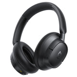 Casti wireless Baseus Bas BH1 NC (A0203703), Bluetooth 6.0, ANC, Hi-Res, 5-Microfon ENC, CloudComfort, Reglabil, negru