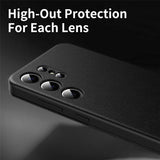 Husa pentru Samsung Galaxy S26 Ultra, Techsuit SmartView Series, albastru