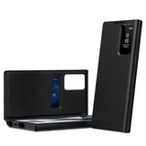 Husa pentru Samsung Galaxy S26 Ultra, Techsuit SmartView Series, albastru