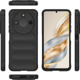 Husa pentru Honor X9c Smart, Techsuit Magic Shield, bordo
