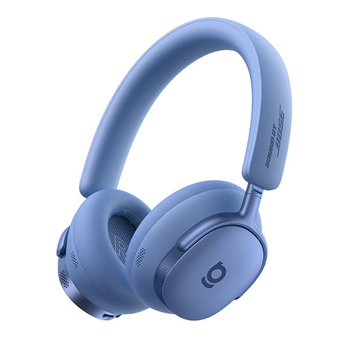 Casti wireless Baseus Casti Wireless Inspire XH1 (A0203601), Sound by Bose, BT 6.1, Dolby, ANC, Hi-Res, LDAC, 800mAh, albastru
