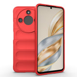 Husa pentru Honor X9c Smart, Techsuit Magic Shield, bleu