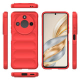 Husa pentru Honor X9c Smart, Techsuit Magic Shield, bleu