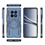 Husa pentru Xiaomi Redmi Note 15 5G, Techsuit ArmorMag Case, albastru