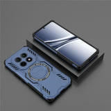 Husa pentru Xiaomi Redmi Note 15 5G, Techsuit ArmorMag Case, albastru