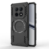 Husa pentru Xiaomi Redmi Note 15 5G, Techsuit ArmorMag Case, albastru