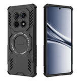 Husa pentru Xiaomi Redmi Note 15 5G, Techsuit ArmorMag Case, albastru