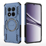 Husa pentru Xiaomi Redmi Note 15 Pro 5G, Techsuit ArmorMag Case, albastru