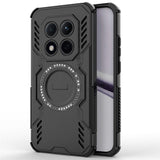 Husa pentru Xiaomi Redmi Note 15 Pro 5G, Techsuit ArmorMag Case, albastru