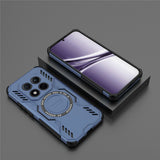 Husa pentru Xiaomi Redmi Note 15 Pro+ 5G, Techsuit ArmorMag Case, albastru
