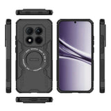 Husa pentru Xiaomi Redmi Note 15 Pro+ 5G, Techsuit ArmorMag Case, albastru