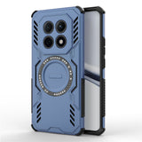 Husa pentru Xiaomi Redmi Note 15 4G, Techsuit ArmorMag Case, albastru