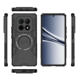 Husa pentru Xiaomi Redmi Note 15 4G, Techsuit ArmorMag Case, albastru