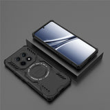 Husa pentru Xiaomi Redmi Note 15 4G, Techsuit ArmorMag Case, albastru