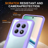 Folie Xiaomi (4G) Techsuit, Colorverse, 360, Series, Redmi, Note, 15