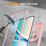 Folie Xiaomi (4G) Techsuit, Colorverse, 360, Series, Redmi, Note, 15