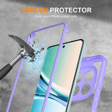 Folie Xiaomi (5G) Techsuit, Colorverse, 360, Series, Redmi, Note, 15, POCO, M8, 5g
