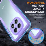 Folie Xiaomi (5G) Techsuit, Colorverse, 360, Series, Redmi, Note, 15, POCO, M8, 5g