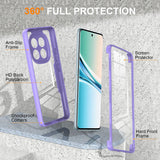 Folie Xiaomi (5G) Techsuit, Colorverse, 360, Series, Redmi, Note, 15, POCO, M8, 5g