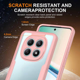 Folie Xiaomi (5G) Techsuit, Colorverse, 360, Series, Redmi, Note, 15, POCO, M8, 5g