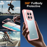 Folie Xiaomi (5G) Techsuit, Colorverse, 360, Series, Redmi, Note, 15, POCO, M8, 5g