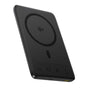 Baterie Externa Baseus Picogo AM41 Ultra-Slim (E0027201), cu USB-C Cable, Magnetic, Qi2 15W, 27W Wired, 10000mAh, Negru