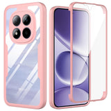 Folie Xiaomi (5G) Techsuit, Colorverse, 360, Series, Redmi, Note, 15, Pro