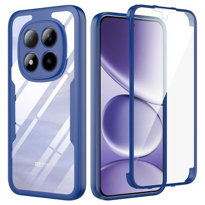 Folie Xiaomi (5G) Techsuit, Colorverse, 360, Series, Redmi, Note, 15, Pro, POCO, M8, Pro, 5g