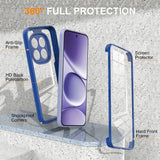 Folie Xiaomi (5G) Techsuit, Colorverse, 360, Series, Redmi, Note, 15, Pro, POCO, M8, Pro, 5g
