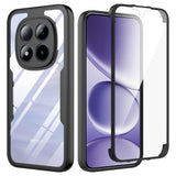 Folie Xiaomi (5G) Techsuit, Colorverse, 360, Series, Redmi, Note, 15, Pro, POCO, M8, Pro, 5g