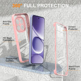 Folie Xiaomi (5G) Techsuit, Colorverse, 360, Series, Redmi, Note, 15, Pro, POCO, M8, Pro, 5g
