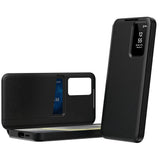 Husa pentru Samsung Galaxy A37 5G, Techsuit SmartView Series, albastru
