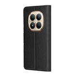 Husa pentru Xiaomi Redmi Note 15 Pro+ 5G, Techsuit Leather Folio, maro