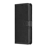 Husa pentru Xiaomi Redmi Note 15 Pro+ 5G, Techsuit Leather Folio, maro