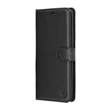 Husa pentru Xiaomi Redmi Note 15 4G, Techsuit Leather Folio, maro