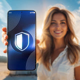 Folie de protectie pentru Samsung Galaxy S26 Plus, 3mk HardGlass Matt Max Screen Protector