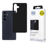 Husa pentru Samsung Galaxy S26 Plus, 3mk Matt Case, negru