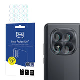 Folie de protectie pentru Xiaomi POCO M8 Pro 5G, 3mk Lens Protection (4 pack)