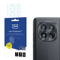 Folie de protectie pentru Xiaomi POCO M8 Pro 5G, 3mk Lens Protection (4 pack)