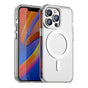Husa pentru iPhone 12 Pro Max, Techsuit CandyCase MagSafe, alb