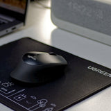 UGREEN Mouse Pad (CY016), pentru Gaming, Non-Slip Rubber Base, 260 x 200mm, Negru