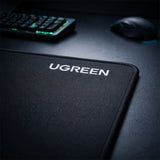 UGREEN Mouse Pad (CY016), pentru Gaming, Non-Slip Rubber Base, 260 x 200mm, Negru